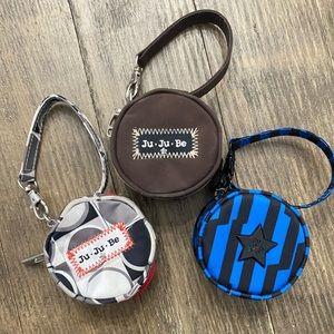 Jujube set of three Paci Pods (retired prints)